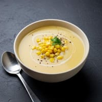 Sweet Corn Soup